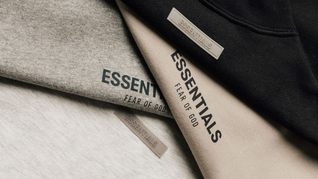 FEAR OF GOD - ESSENTIALS