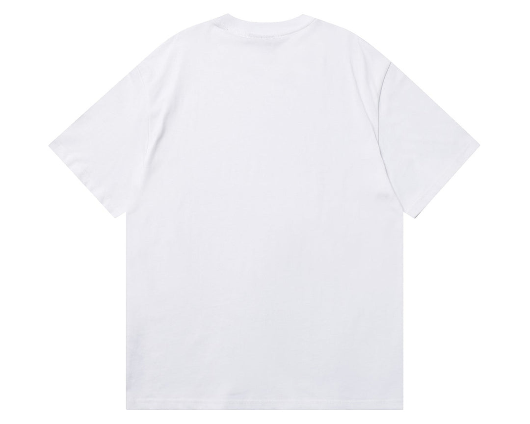 טי שירט "DREW HOUSE LOGO" בצבע לבן