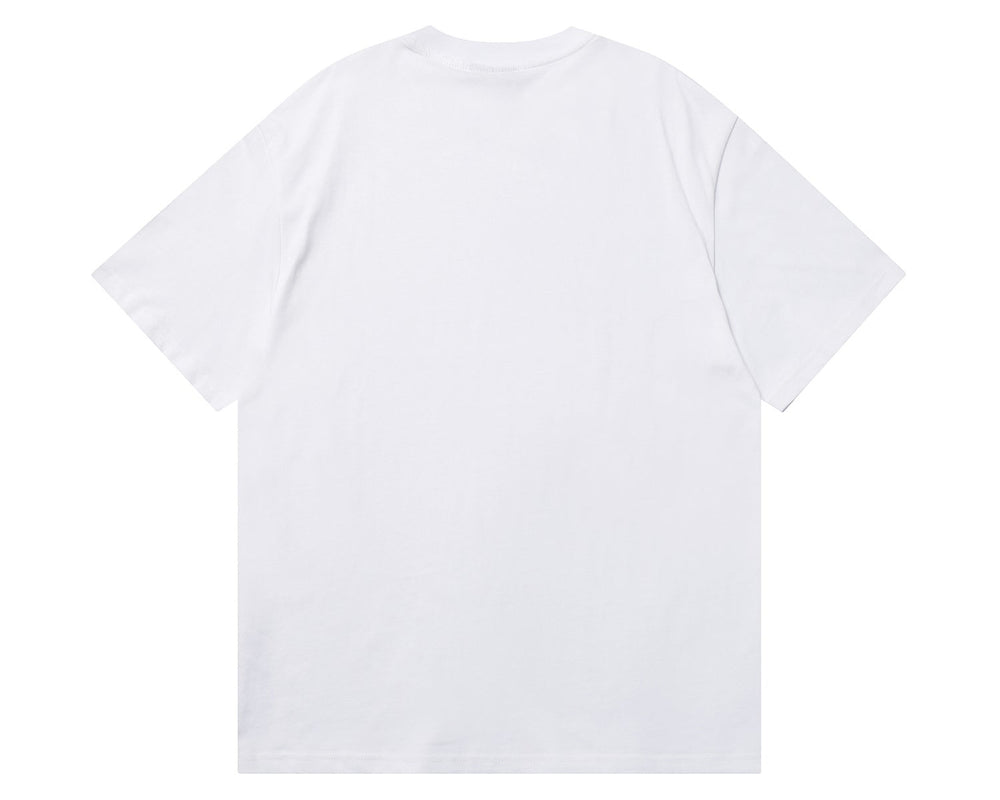 טי שירט "DREW HOUSE LOGO" בצבע לבן