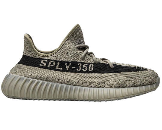 ייזי 350 - אפור\שחור