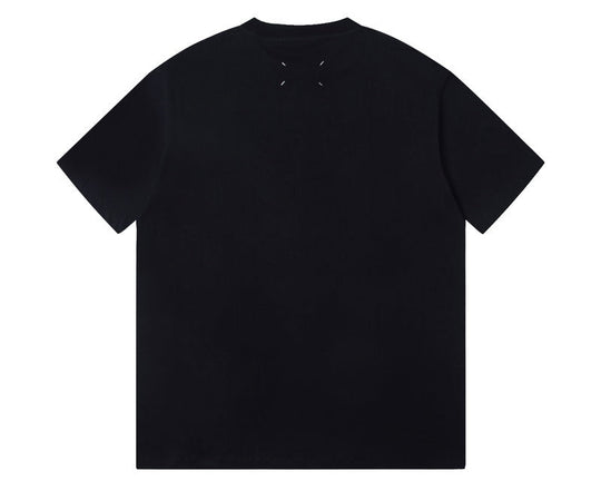 טי שירט מייסון מרג'ילה בצבע שחור