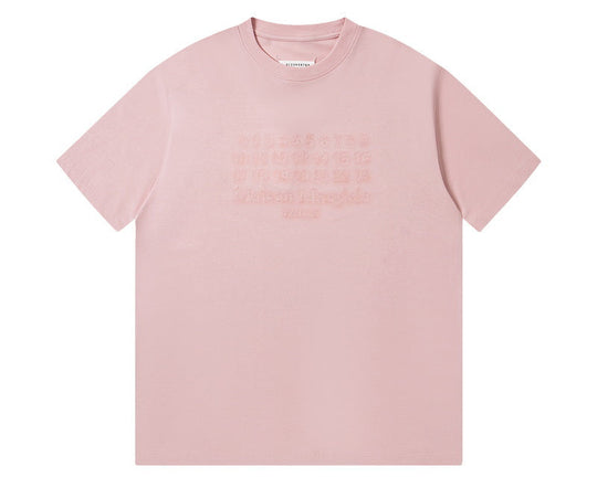 טי שירט מייסון מרג'ילה בצבע ורוד עדין