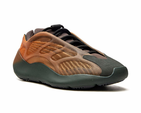 ייזי 700 3.0 - שחור\כתום דהוי