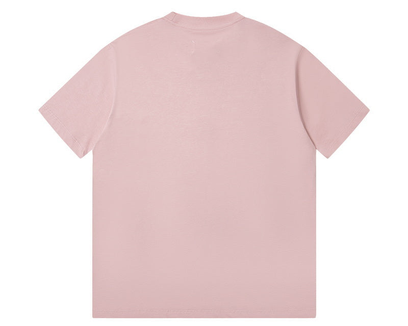 טי שירט מייסון מרג'ילה בצבע ורוד עדין