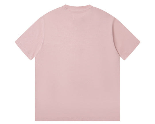 טי שירט מייסון מרג'ילה בצבע ורוד עדין