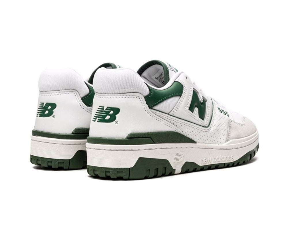 ניו באלאנס 550 - לבן\ירוק