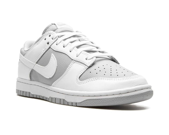 נייק דאנק - אפור\לבן