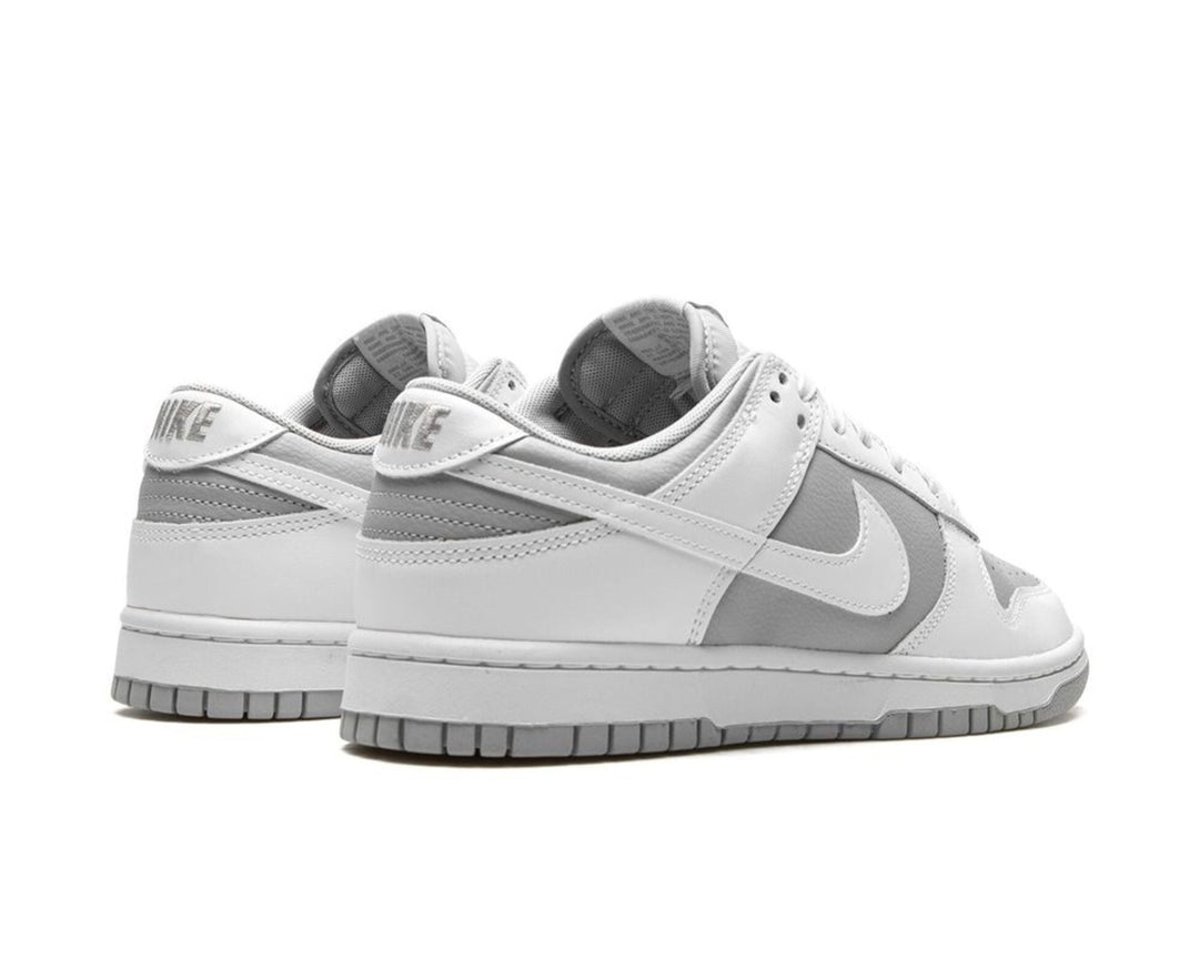 נייק דאנק - אפור\לבן