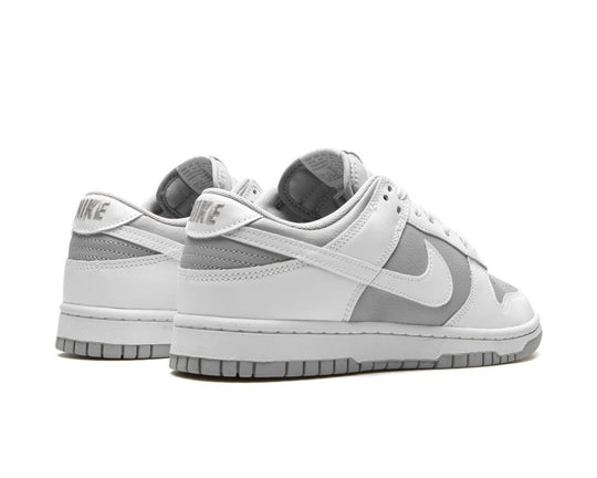 נייק דאנק - אפור\לבן