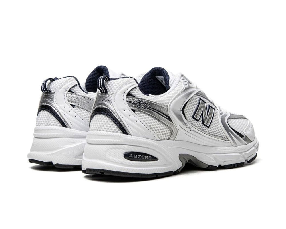 ניו באלאנס 530 - לבן\נאבי כחול