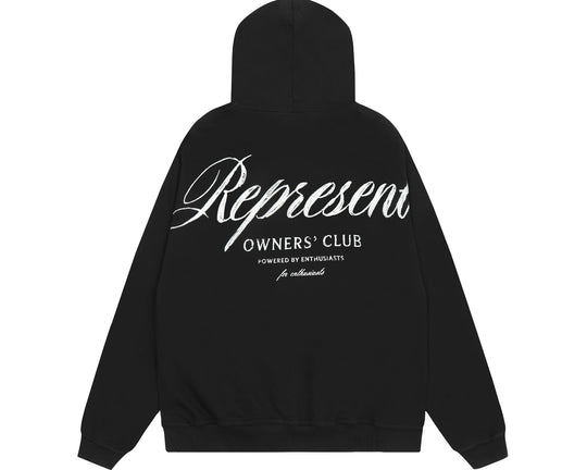 ג'קט ריפרזנט "OWNER'S CLUB"