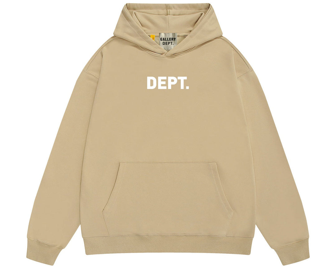 ג'קט גלרי דפט "HOODIE"  בצבע חאקי