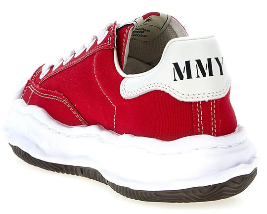 מייסון מיהארה בלאנקי - אדום