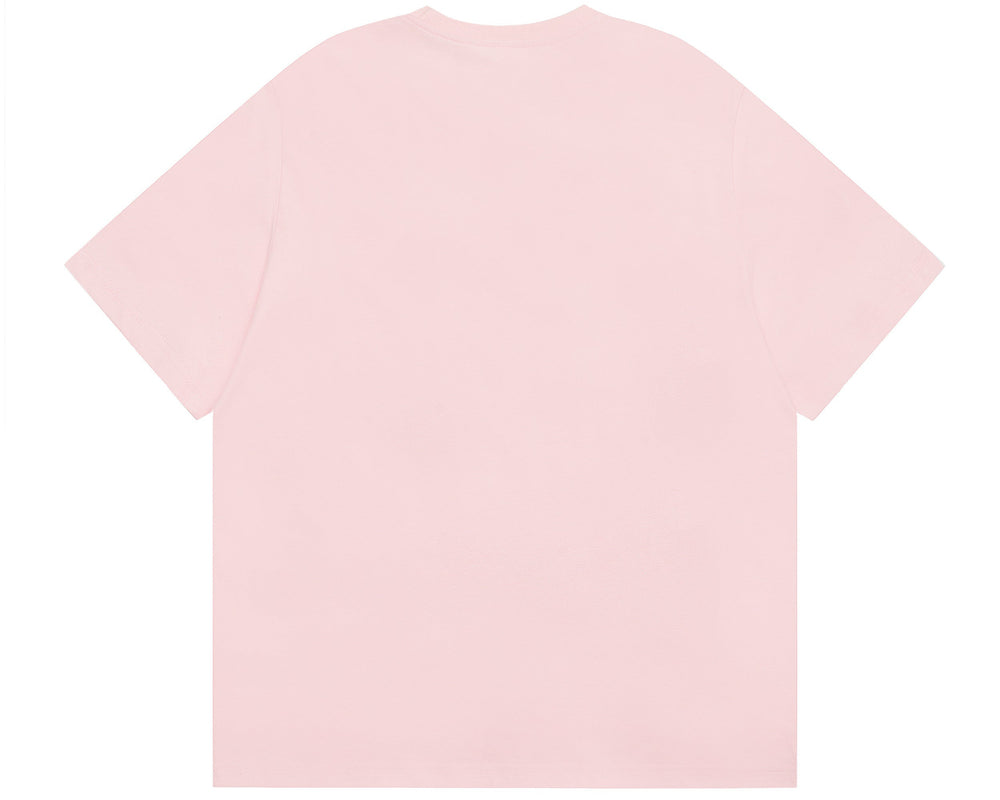 חולצת ראלף לורן (סטנדרט פיט) - ורוד בהיר