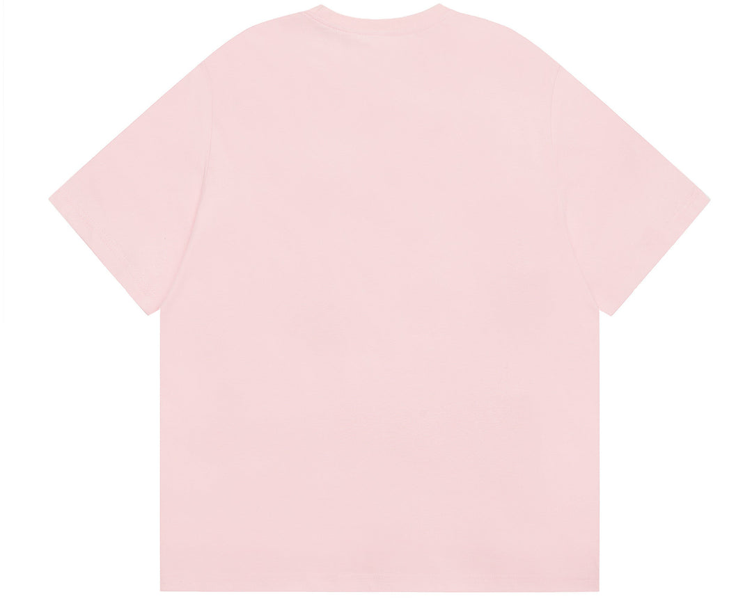 חולצת ראלף לורן (סטנדרט פיט) - ורוד בהיר