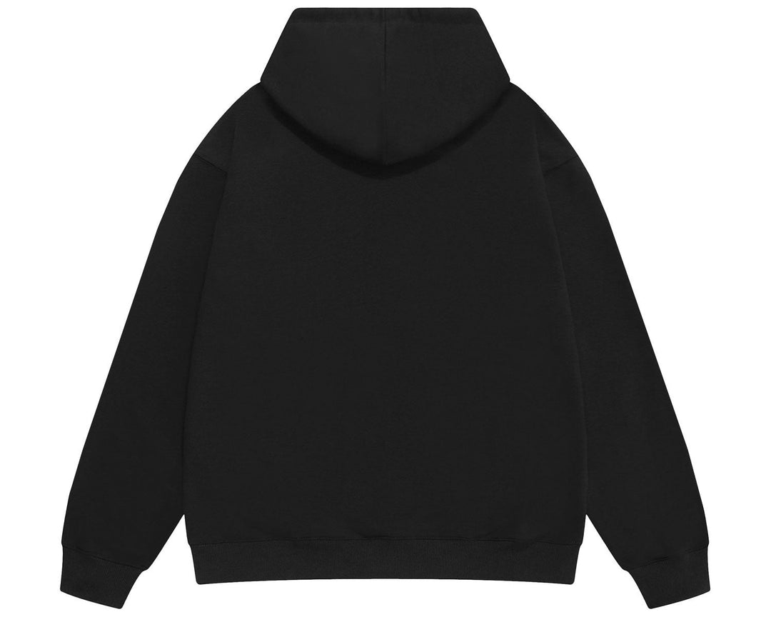 ג'קט גלרי דפט "HOODIE"  בצבע שחור