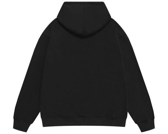 ג'קט גלרי דפט "HOODIE"  בצבע שחור