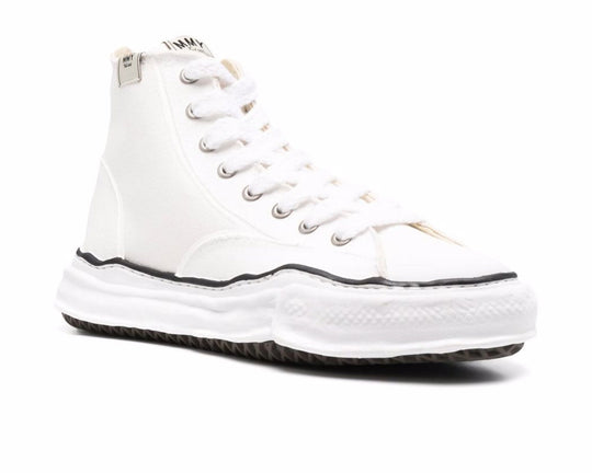 מייסון מיהארה גבוהות -לבן