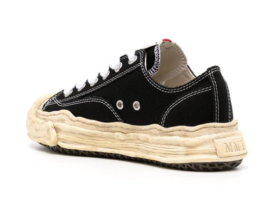 מייסון מיהארה נמוכות - שחור וינטג'