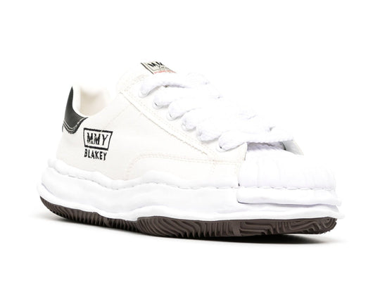 מייסון מיהארה בלאנקי נמוכות - לבן