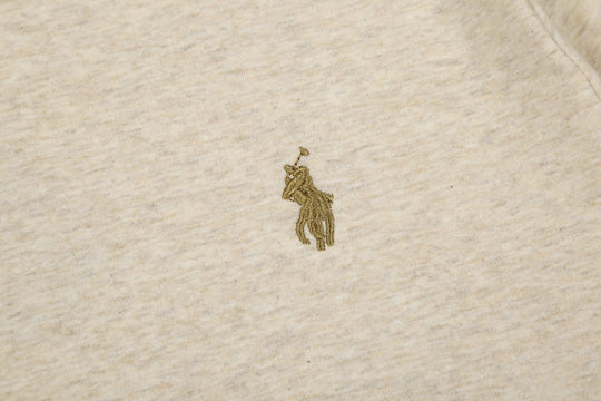 חולצת ראלף לורן - אבן משופשת