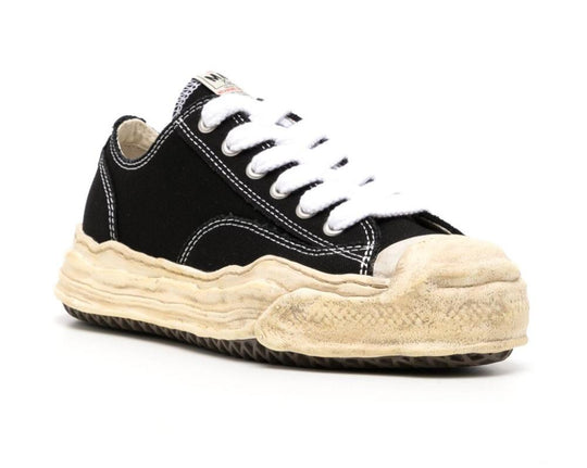 מייסון מיהארה נמוכות - שחור וינטג'