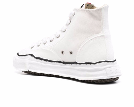 מייסון מיהארה גבוהות -לבן