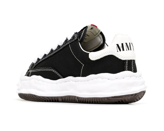 מייסון מיהארה בלאנקי נמוכות - שחור