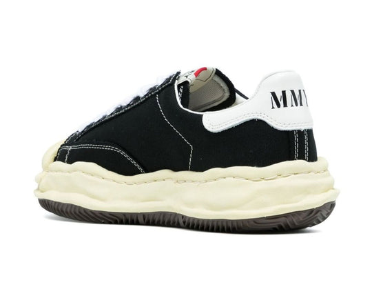 מייסון מיהארה בלאקי נמוכות - שחור וינטג'