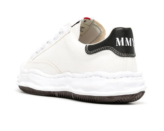 מייסון מיהארה בלאנקי נמוכות - לבן