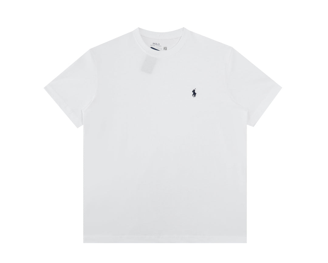 חולצת ראלף לורן (קלאסיק פיט) - לבן