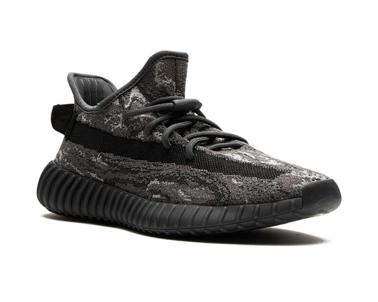 ייזי 350 - שחור משופשף