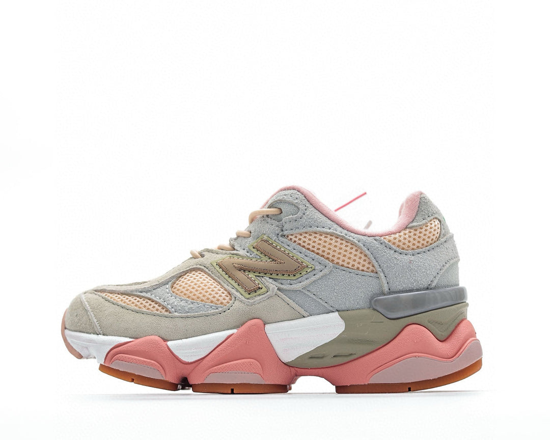 ניו באלאנס קידס -אפור ורוד