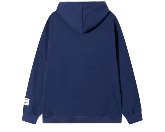 ג'קט רוכסן גלרי דפט "PARIS ZIP UP" בצבע נייבי