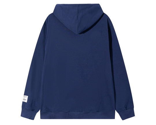 ג'קט זיפ אפ גלרי דפט "PARIS ONE"  בצבע כחול כהה