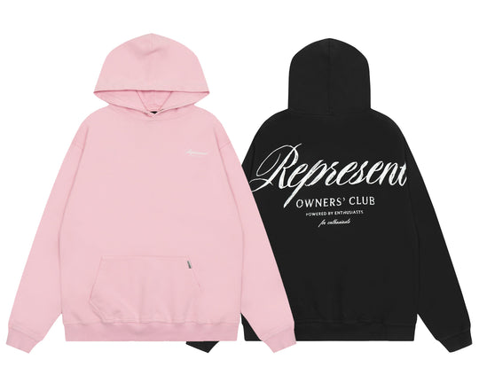 ג'קט ריפרזנט "OWNER'S CLUB"