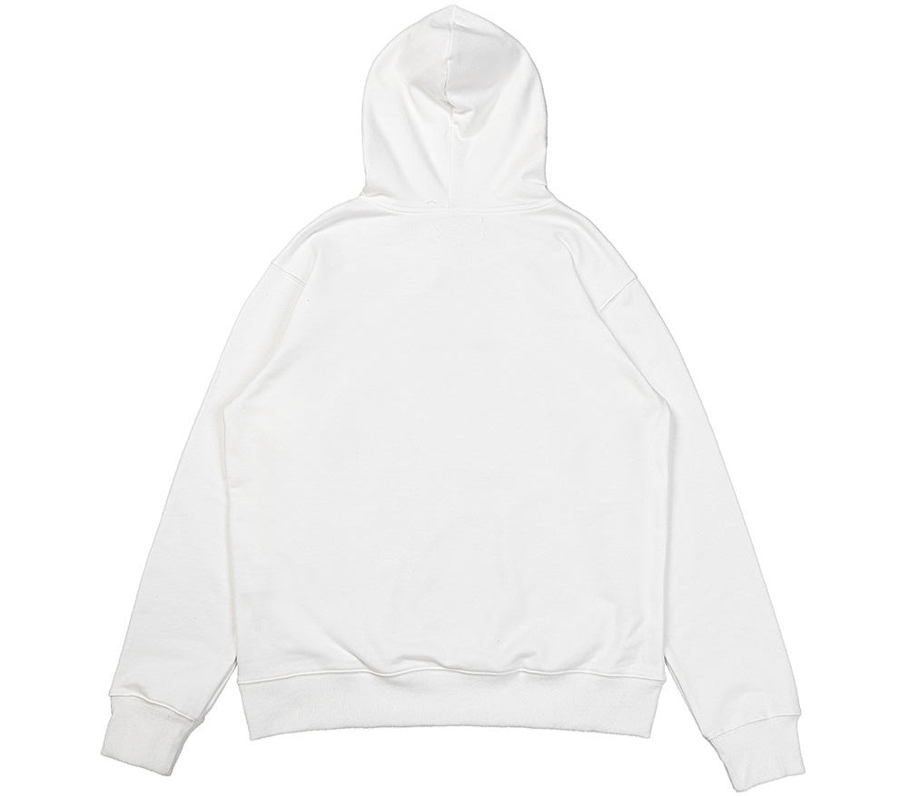 ז'קט מייסון מרג'ילה לוגו הפוך בצבע לבן