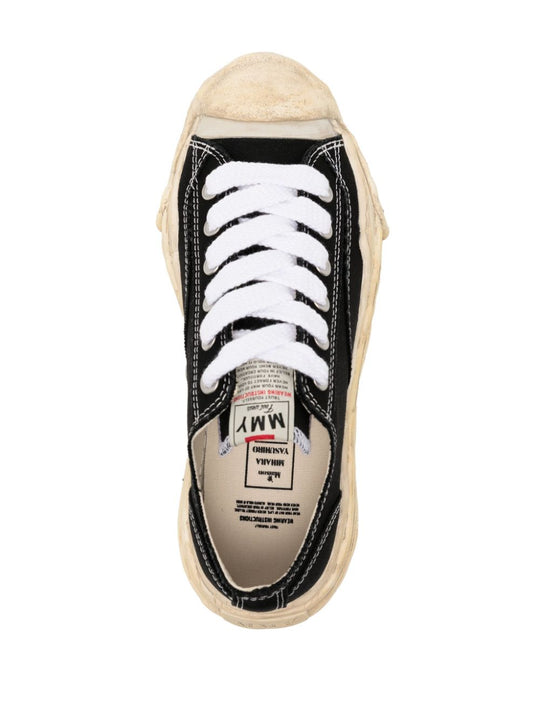 מייסון מיהארה נמוכות - שחור וינטג'