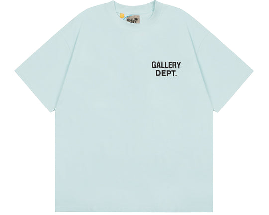 טי שירט גלרי דפט "HOLYWOOD" בצבע תכלת