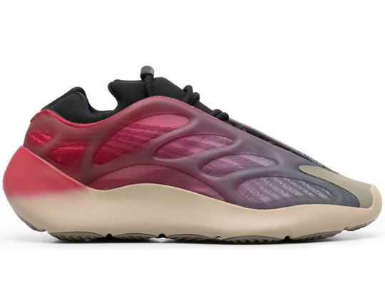 ייזי 700 3.0 - אדום\כחול\שמנת