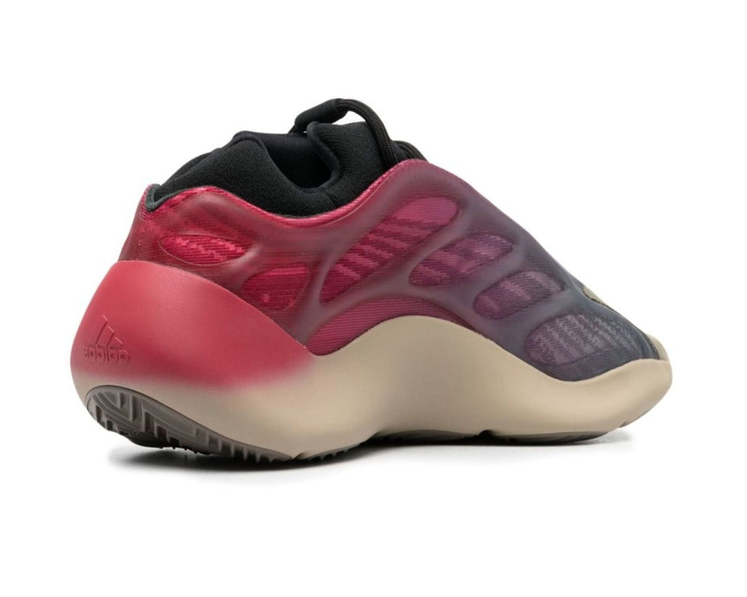 ייזי 700 3.0 - אדום\כחול\שמנת