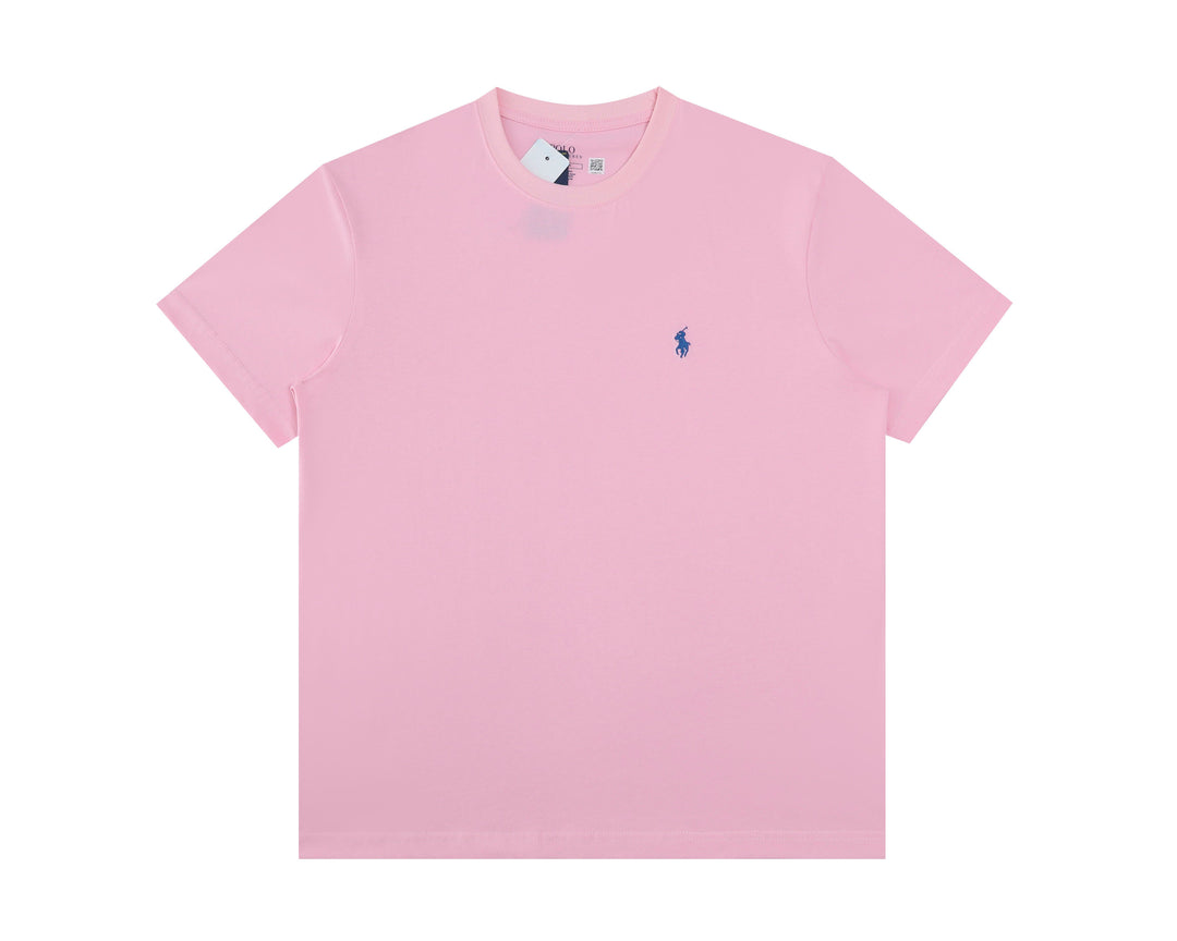 חולצת ראלף לורן (קלאסיק פיט) - ורדרד