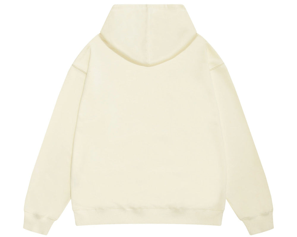 ג'קט גלרי דפט "HOODIE"  בצבע שמנת