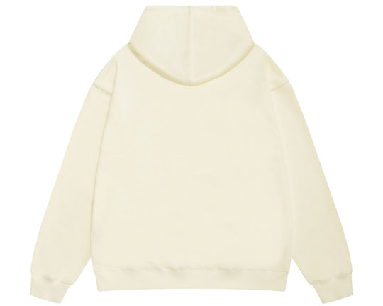 ג'קט גלרי דפט "HOODIE"  בצבע שמנת