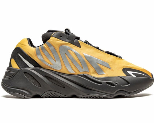 ייזי 700 2.0 - שחור\כתום