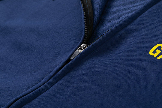 ג'קט רוכסן גלרי דפט "PARIS ZIP UP" בצבע נייבי