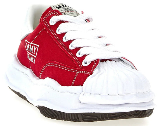 מייסון מיהארה בלאנקי - אדום