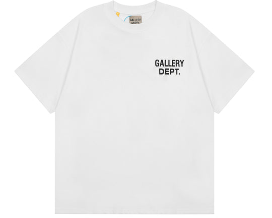 טי שירט גלרי דפט "HOLYWOOD" בצבע לבן