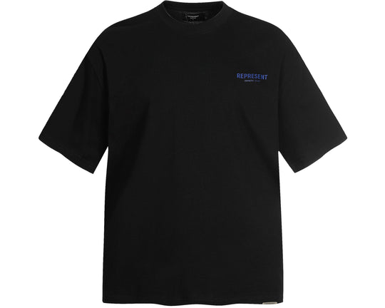 טי שירט רפרזנט דאבל לוגו