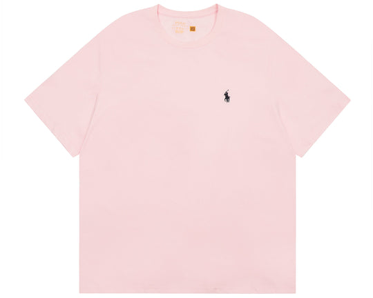 חולצת ראלף לורן (סטנדרט פיט) - ורוד בהיר